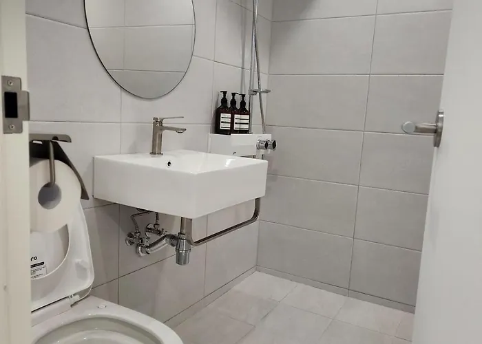 Appartement #202 Free Luggage Stn 5min Check