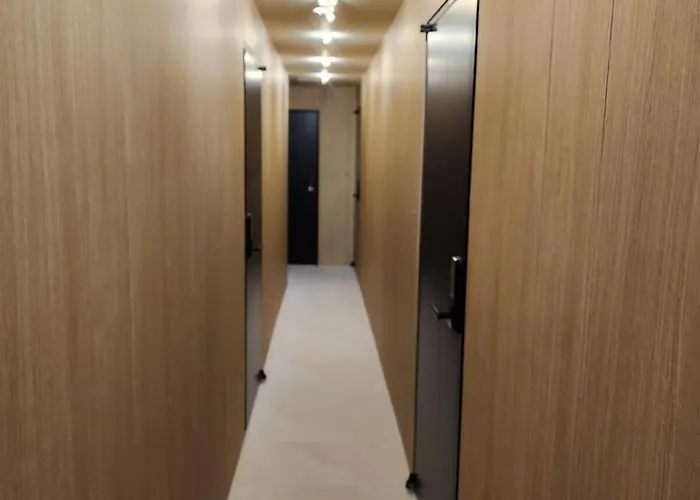 Appartement #202 Free Luggage Stn 5min Check
